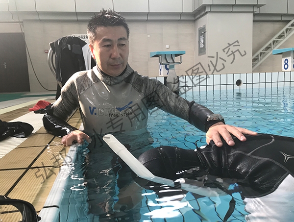 自由潛水培訓